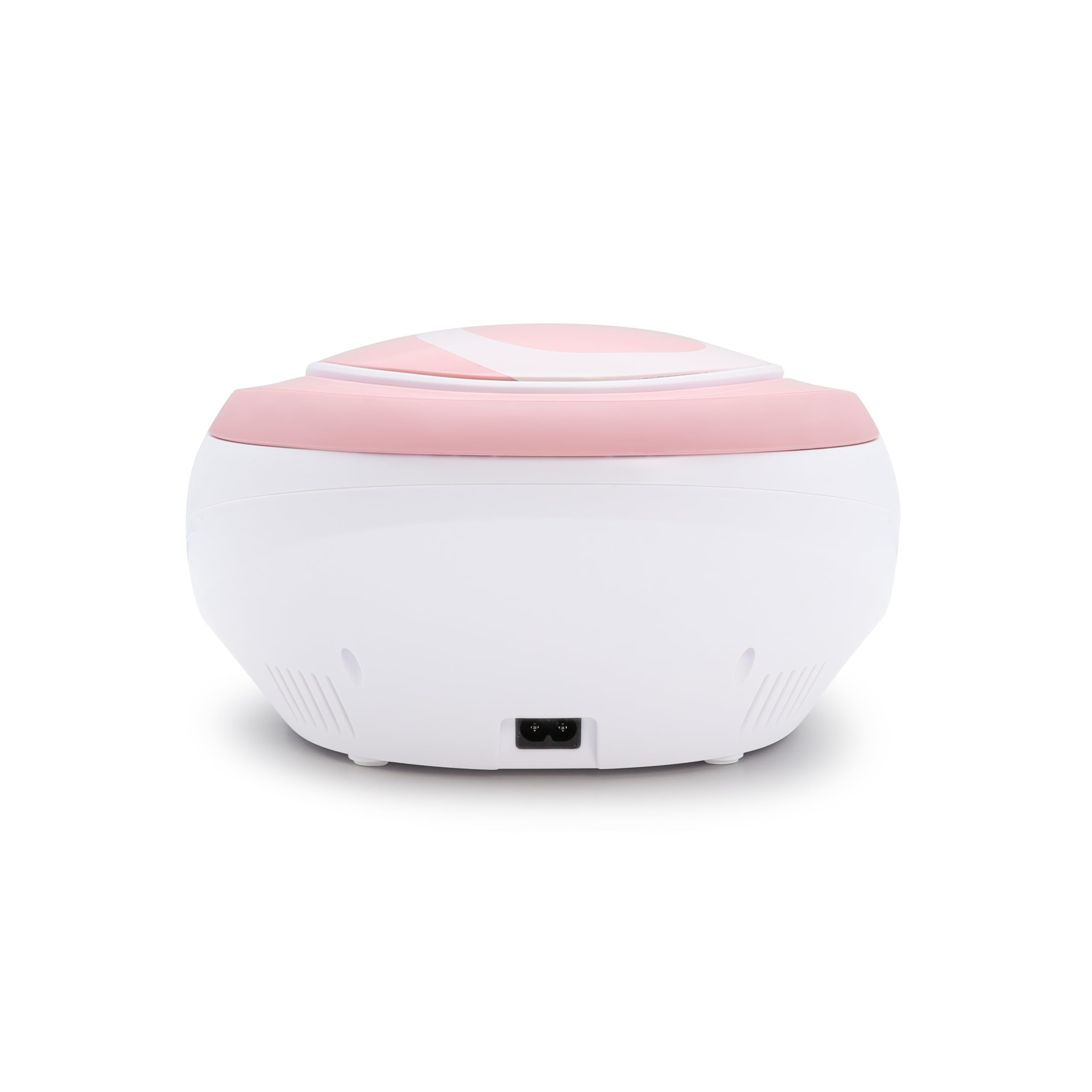 METRONIC 477408 Lecteur CD avec Port USB et Sortie Casque Rose Clair