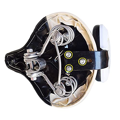 Misaso Bicycle With Backrest Support Cycling Wide Comfort Saddle For Electric Vehicle Tricycle Bike Bicycle Universal #TOP4