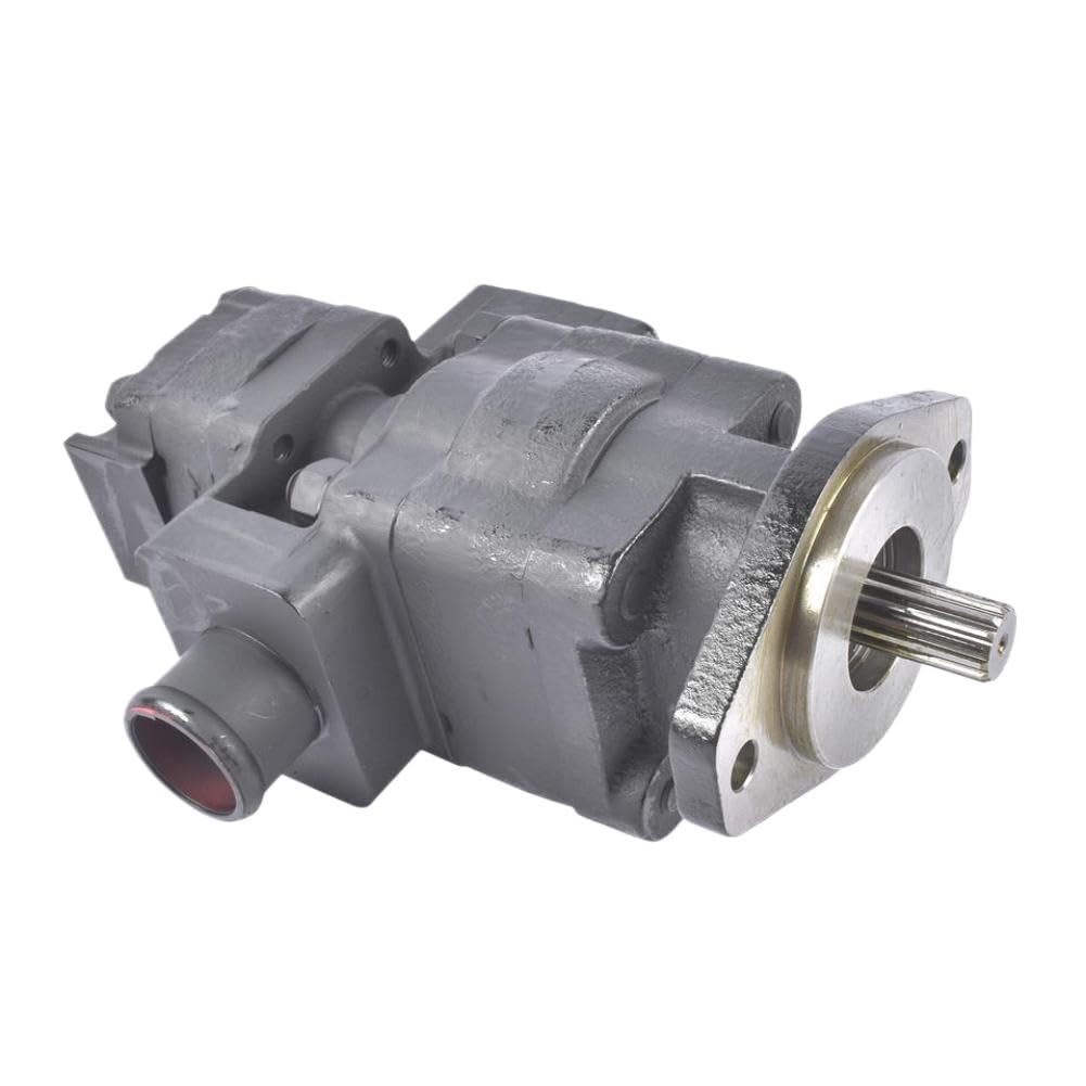 Rmxgzq Onecolor Hydraulic Pump Ap01 Compatible With Skid Steer Loaders 315Sk 325J 325K 325Sk At317640