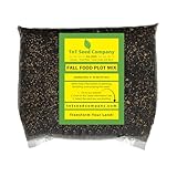 TnT Seed Company Fall Food Plot Mix, 1/2 Acre, Winter Peas,...