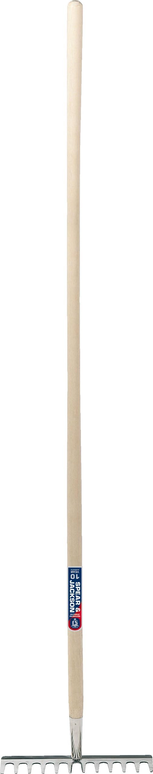 Spear & Jackson Neverbend Garden Rake
