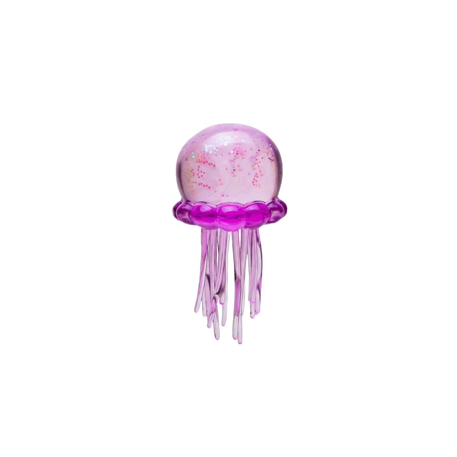 Nee doh Jellyfish Squeeze Toys, Drop Malt Sugar Balls Relieve Stress, Sensory Toy with a Super Solid Squish for Adult, Squishy Ultra Squishy and Moldable Slow Rise 1pcs Mint Green — view 13