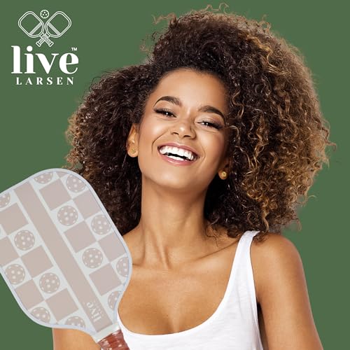 Pickleball Earrings Jewelry for Women Gold 18KT Best Gift Present for Her Hypoallergenic Feminine Accessories3