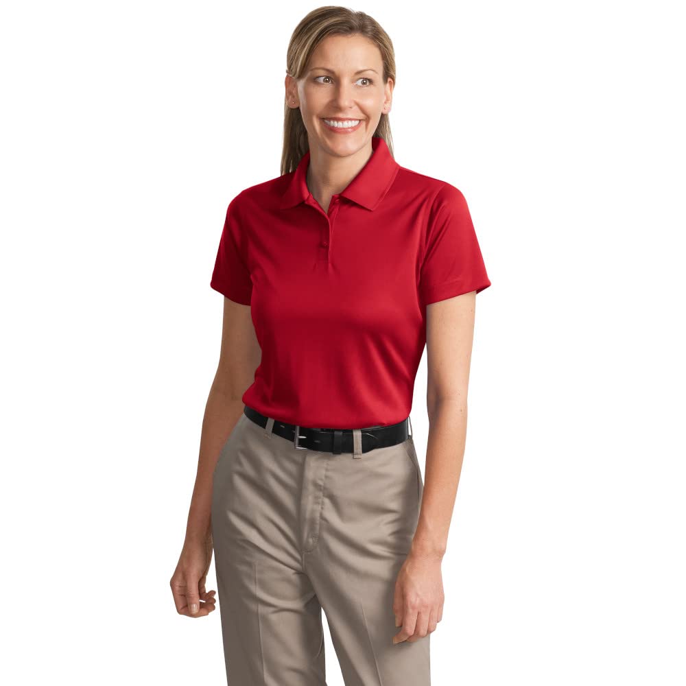 Cornerstone Women's Select Snag Proof Polo