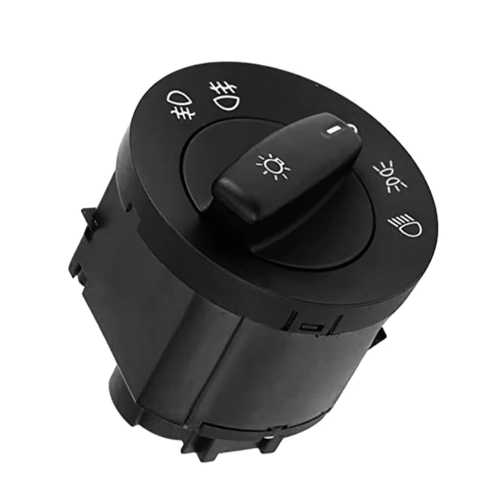 Perilla interruptor de luces para solucionar fallos en faros de Caddy y Touran 6