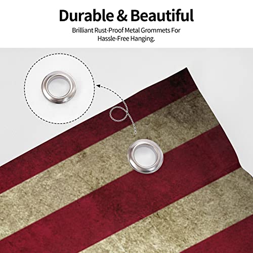 Outdoor Flags Human Mr. Skulls American Flag Summer Garden Flag Double Sided Yard Flags 3X5Ft Spring Summer Holiday Garden Decor For Outside, Lawn, Porch, Balcony. #TOP3