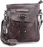  Taschendieb Wien Umhängetasche dunkelbraun