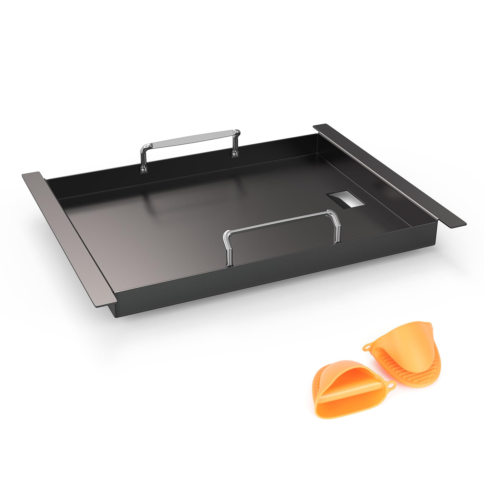 Photo 1 of TAILGRILLER Griddle Replacement for Mont Alpi 400 Series