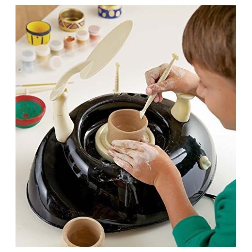 Echo Toys Pottery Wheel for Kids