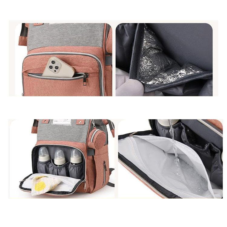 Pañaleras Y Bolsos, Baby Product pañaleras bebe Marca Mtensot (3)