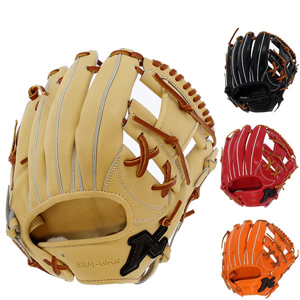 Amazon | セール 野球 アトムズ 硬式用 グローブ 硬式グローブ 高校