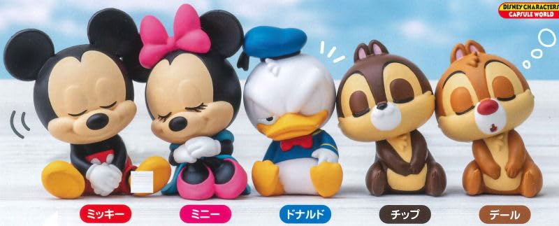Amazon | 肩ズンFig. ディズニーキャラクター(再販) [全5種