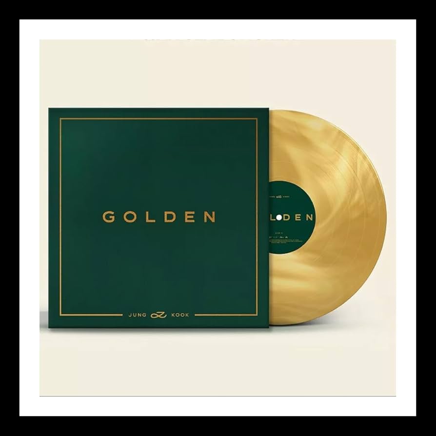 BTS JUNGKOOK GOLDEN (LP Ver.+Gift Card) by JUNGKOOK, JUNGKOOK, BTS BTS JUNGKOOK GOLDEN (LP Ver.+Gift Card) by JUNGKOOK, JUNGKOOK, BTS