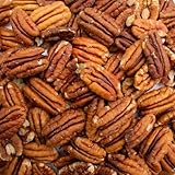 Pecans 1KG - Pecan Halves - Premium Pecan Nuts Halves Raw Bulk Bag - Blue Forest Foods