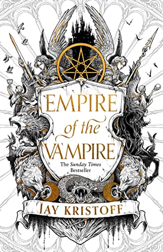 Empire of the Vampire (Empire of the Vampire, #1) by 