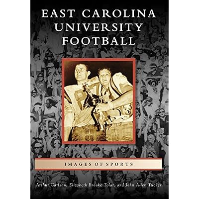 East Carolina University Football