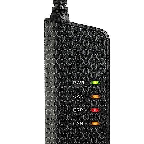 Image of Kvaser Ethercan Light HS, CAN to Ethernet Interface