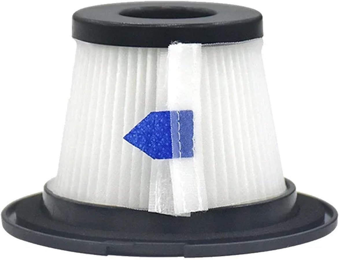 HEPA Filter Compatible for Moosoo K17 Wireless Handheld Vacuum Cleaner, Replacement Parts(2 Pcs)
