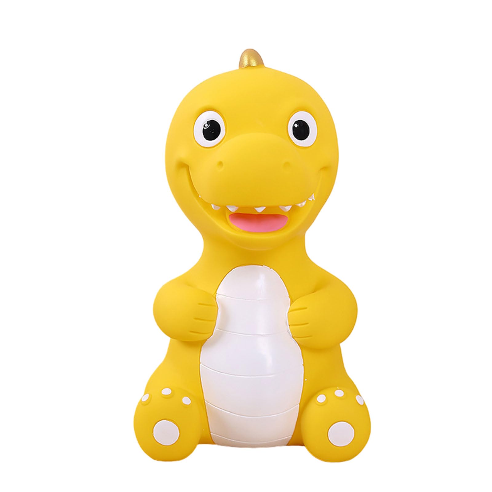 Tsophreniq Dinosaur Piggy Banks for Boys, Coin Money Jar for Christmas/Birthday Gift Piggy