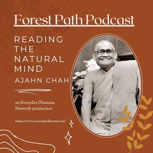 Page de couverture de Reading the Natural Mind | Ajahn Chah