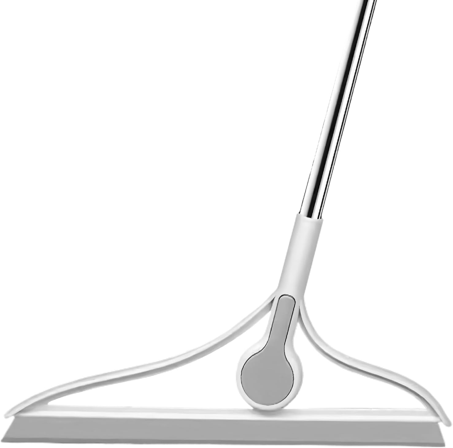 Generico Tergipavimento – Tergipavimento per ambienti umidi, Tergipavimento Resistente, Antiaderente Leggero in Silicone Multifunzionale Strumento di pulizia per Pavimenti Case Bagno Piastrelle Cucine Pareti Vetro