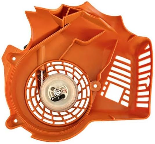 Recoil Rewind Pull Starter Assembly for STIHL BG50 Leaf Blower，Replace 4229 080 2107
