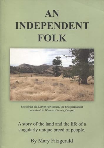 An Independent Folk 0981781101 Book Cover