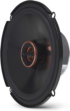 Infinity REF-6532EX Reference 6.5 Inch Two-Way Coaxial Shallow Mount Car Audio Speakers