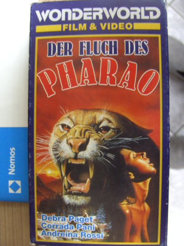 Der Fluch des Pharao - Mehr Infos/Bestellen