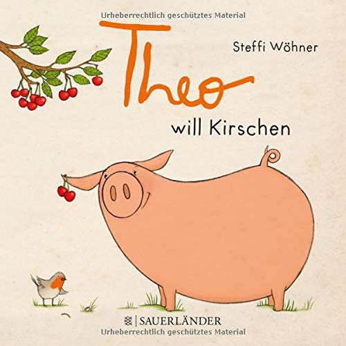 Theo will Kirschen