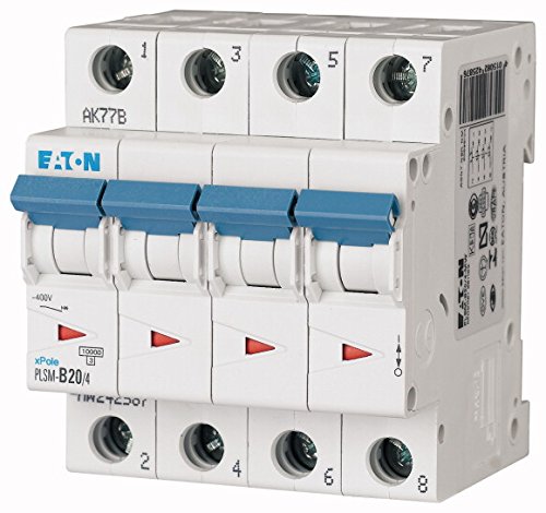 EATON PLSM-C16/4-MW Interruttore Magnetotermico