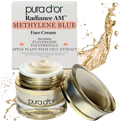 PURA D'OR AM Face Cream