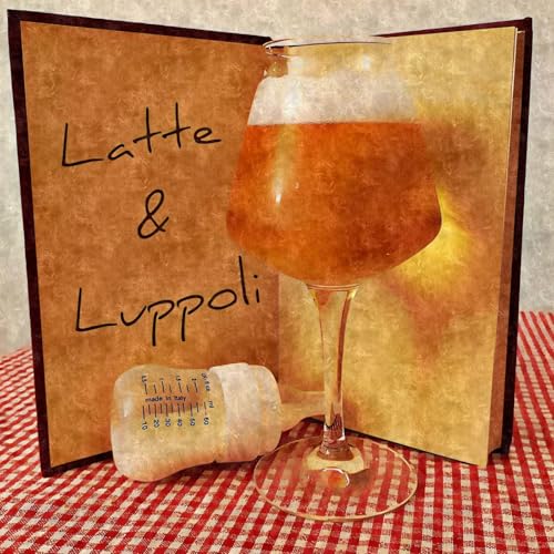 Couverture de Latte e Luppoli
