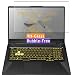 Produktbild Vaxson 9H Panzerglasfolie, kompatibel mit ASUS TUF Gaming A15 FA506 FA506IC 15.6" Laptop Sichtbarer Bereich, Panzerglas Schutzfolie Displayschutzfolie