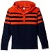 Gymboree Boys' Slub Hooded Henley