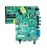Potente computación central: Equipado con chips de decodificación de alto rendimiento, que admiten sin problemas la reproducción de video 4K/8K ultra HD y la multitarea sin demoras.