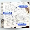 LARGE PRINT Genealogy Charts and Forms Kit (30 Sheets) | Includes 10 Pedigree Charts, 10 Fan Charts, and 10 Family Group Sheets