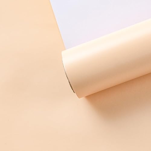 Miniatura 7 de RUSPEPA Papel de regalo color liso color nude  Mini rollo  para Navidad, boda, cumpleaños, ducha, felicitaciones y vacaciones  17 pulgadas x 32.8