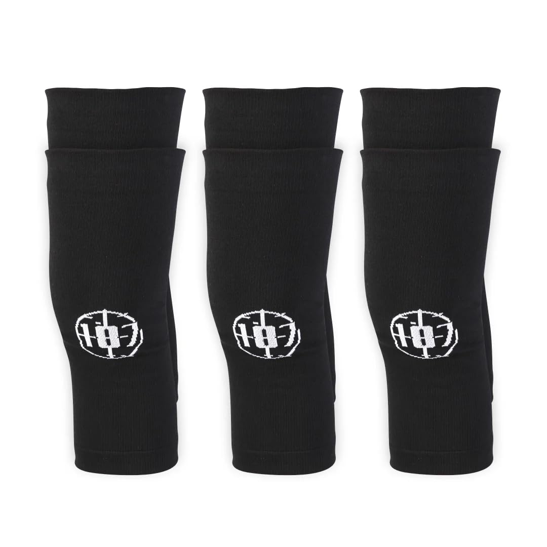 187 Killer Pads Knee Undersleeve, BLACK - JR/XS