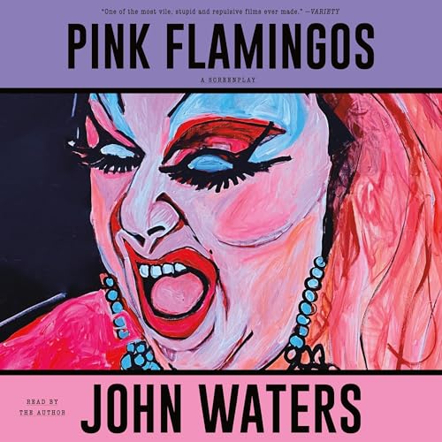 Page de couverture de Pink Flamingos