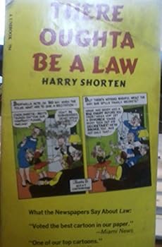 Paperback There Oughta Be a Law Book