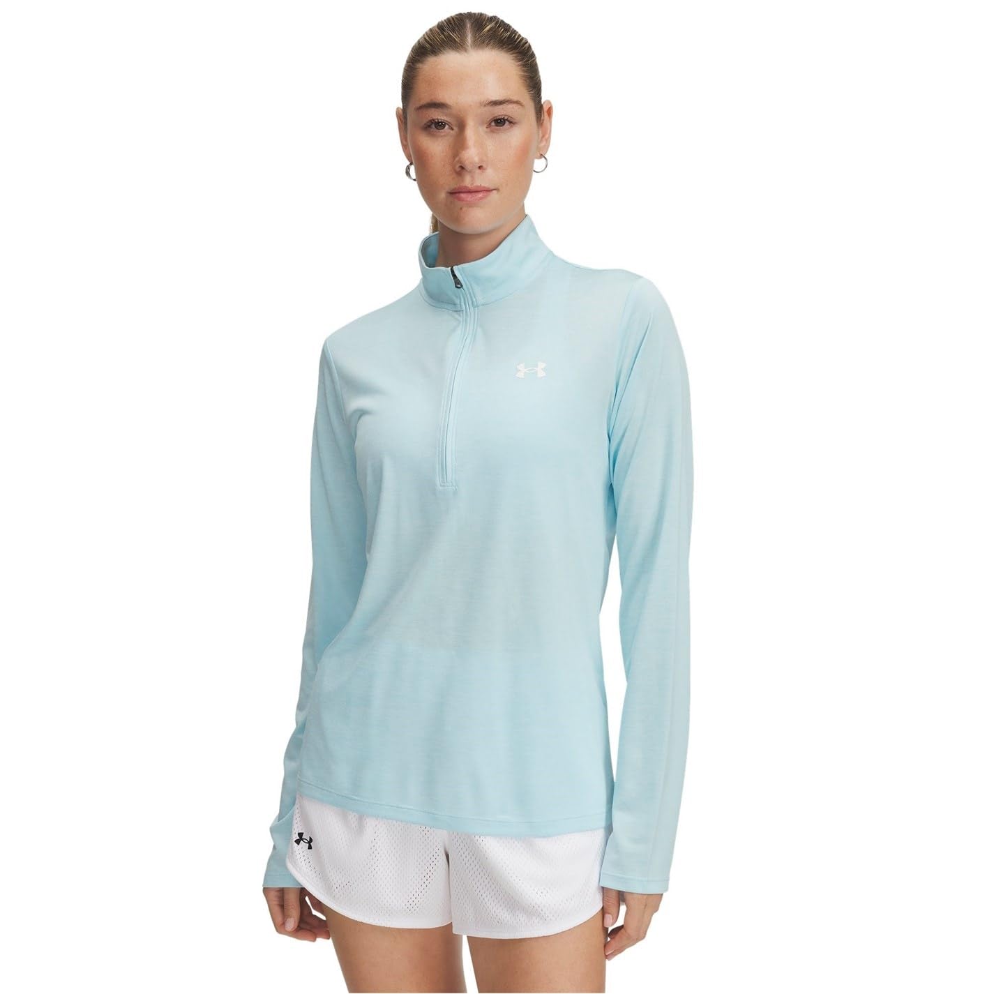 Under Armour Damskie Tech Twist Quarter Zip