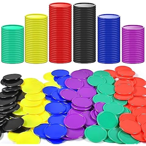 Jetons de Poker FGen 300PCS Cover
