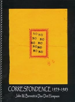 Paperback Correspondence: 1979-1983 Book