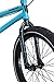 Mongoose Legion L60 Freestyle BMX Bike Line for Beginner-Level to Advanced Riders, Steel Frame, 20-Inch Wheels, Black/Orange