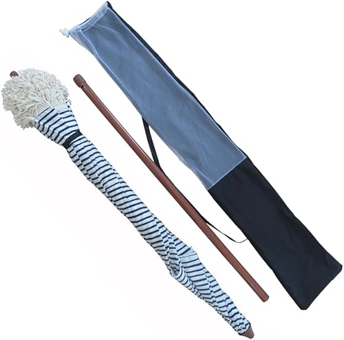 Miniatura 2 de Hula - Sombrilla Tiki de paja tropical, palapa, rafia, tiki hut, sombrilla hawaiana para patio con flecos, sombrilla bohemia de 6 pies 8 pies y 9