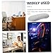 NUOBESTY Office Chair Armrest Cover Stretchable Padded Desk Chair Arm Pad Covers for Armchair Accessories