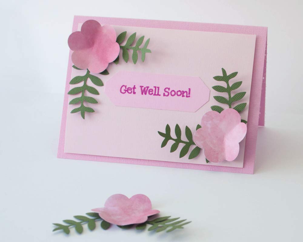 Punch Bunch SlimLock Large Punch - Rock Fern