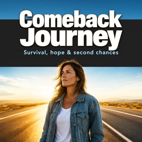 Comeback Journey: Survival, hope & second chances Titelbild