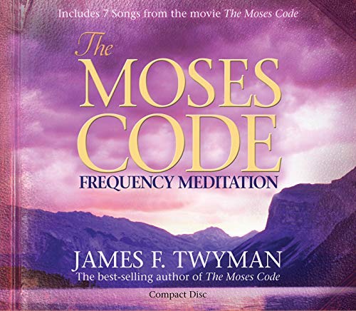 Amazon.com: The Moses Code Frequency Meditation: Features 7 Songs from ...